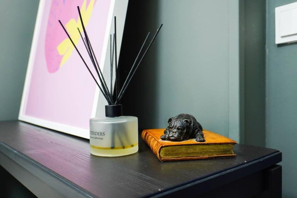 Cozy Sweet Apartamento Riga