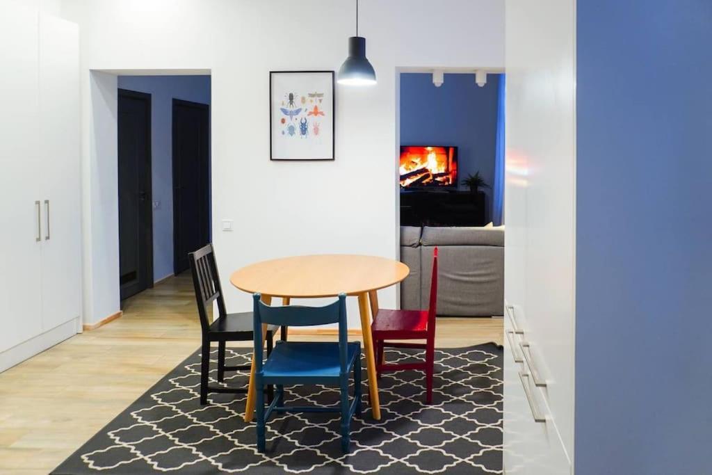 Cozy Sweet Apartamento Riga